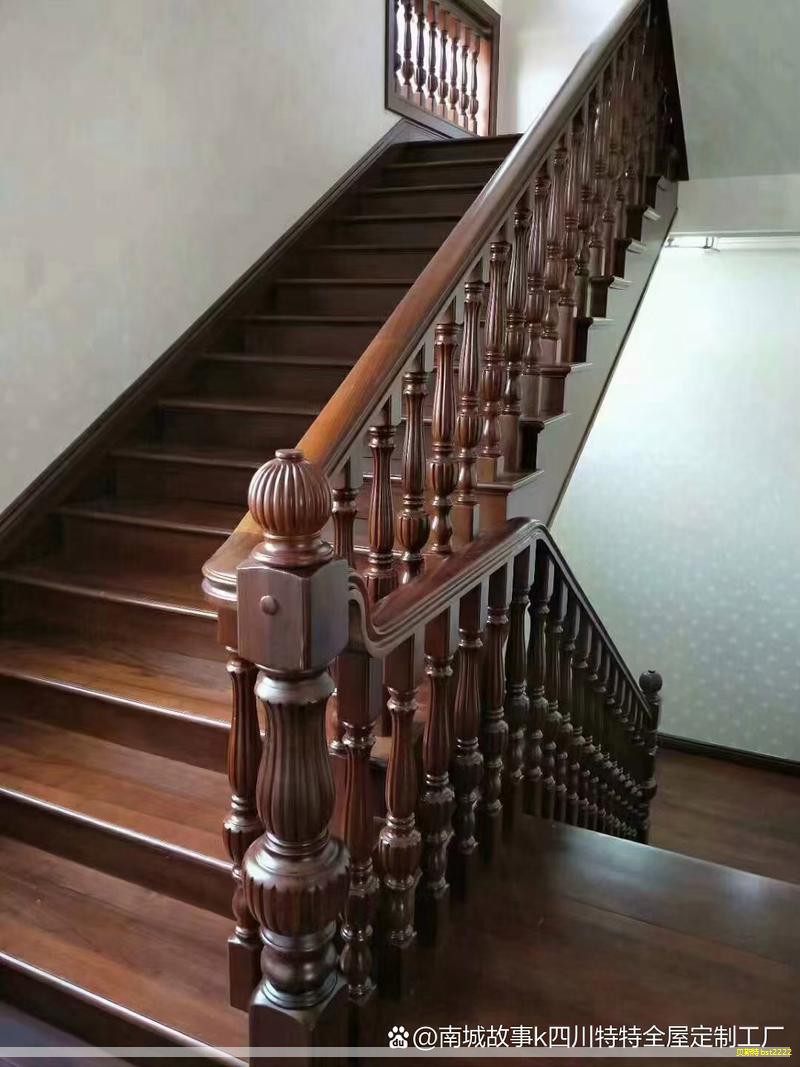 实木楼梯的七大优点与维护要点 实木楼梯的七大优点与维护要点