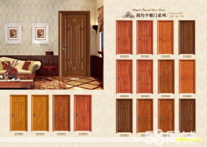 选购高质量木门的三大要点 选购高质量木门的三大要点