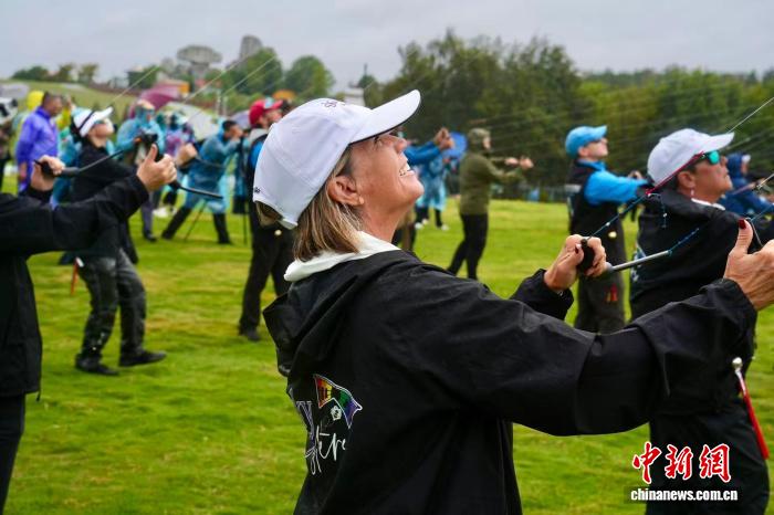 武汉首次承办风筝世界杯：黄陂迎来全球顶尖选