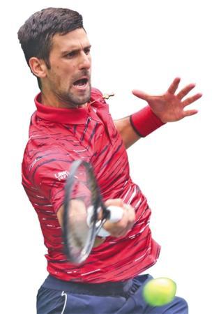 德约科维奇与费德勒或会师澳网半决赛 小威冲击