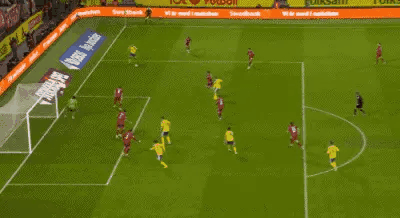 哲凯赖什绝杀助瑞典险胜波兰挺进世界杯