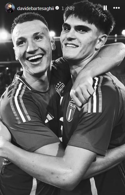 米兰青训新星卡马尔达伤愈复出路：目睹队友闪