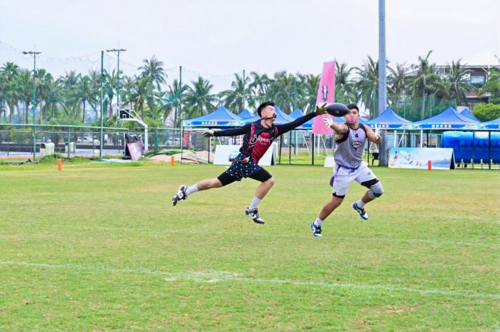 2026中国时尚体育季海南站落幕 三大潮流赛事收官