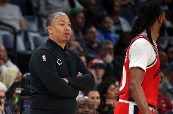 快船总裁弗兰克谈重建计划：加兰力量提升成关