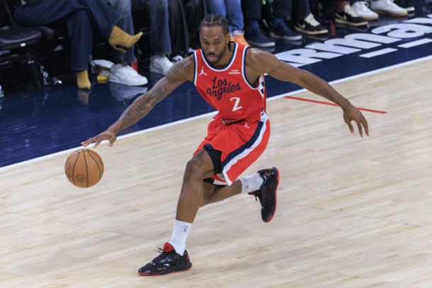 快船总裁弗兰克谈重建计划：加兰力量提升成关