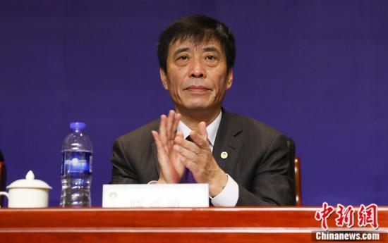 陈戌源明确表示中超下赛季很可能继续采用赛会