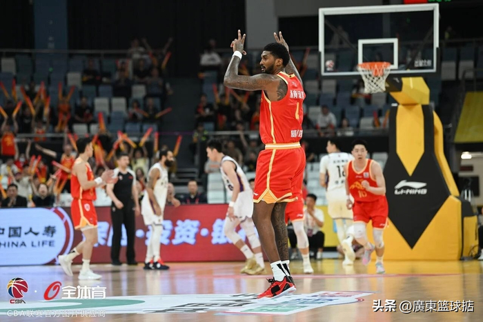 CBA季后赛外援名单大变动 四队紧急调整引关注
