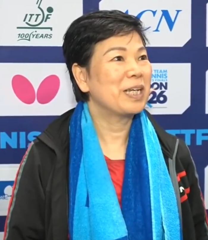 62岁倪夏莲率卢森堡女团逆转巴西晋级16强